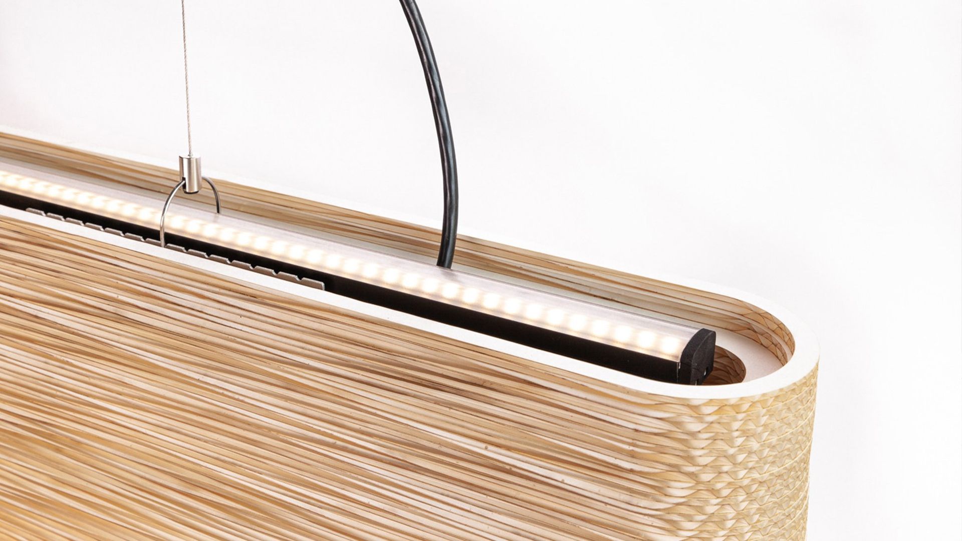 Graypants Hewn Hanglamp