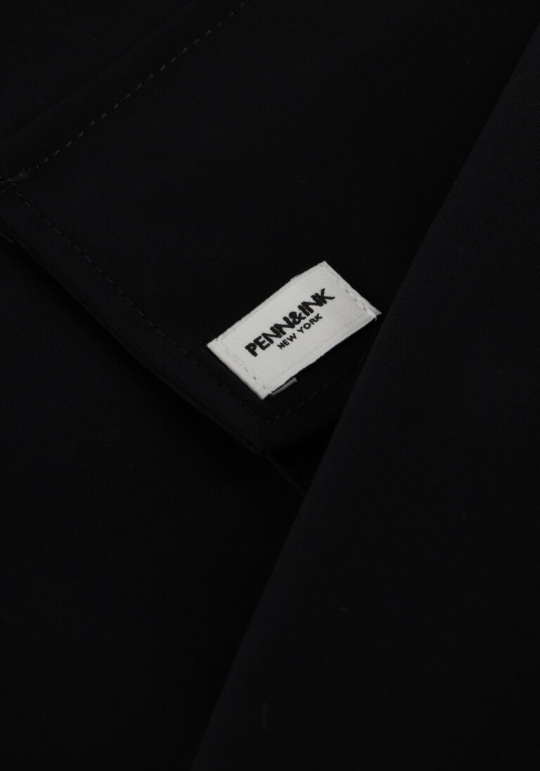 zwarte penn & ink cargobroeken trousers