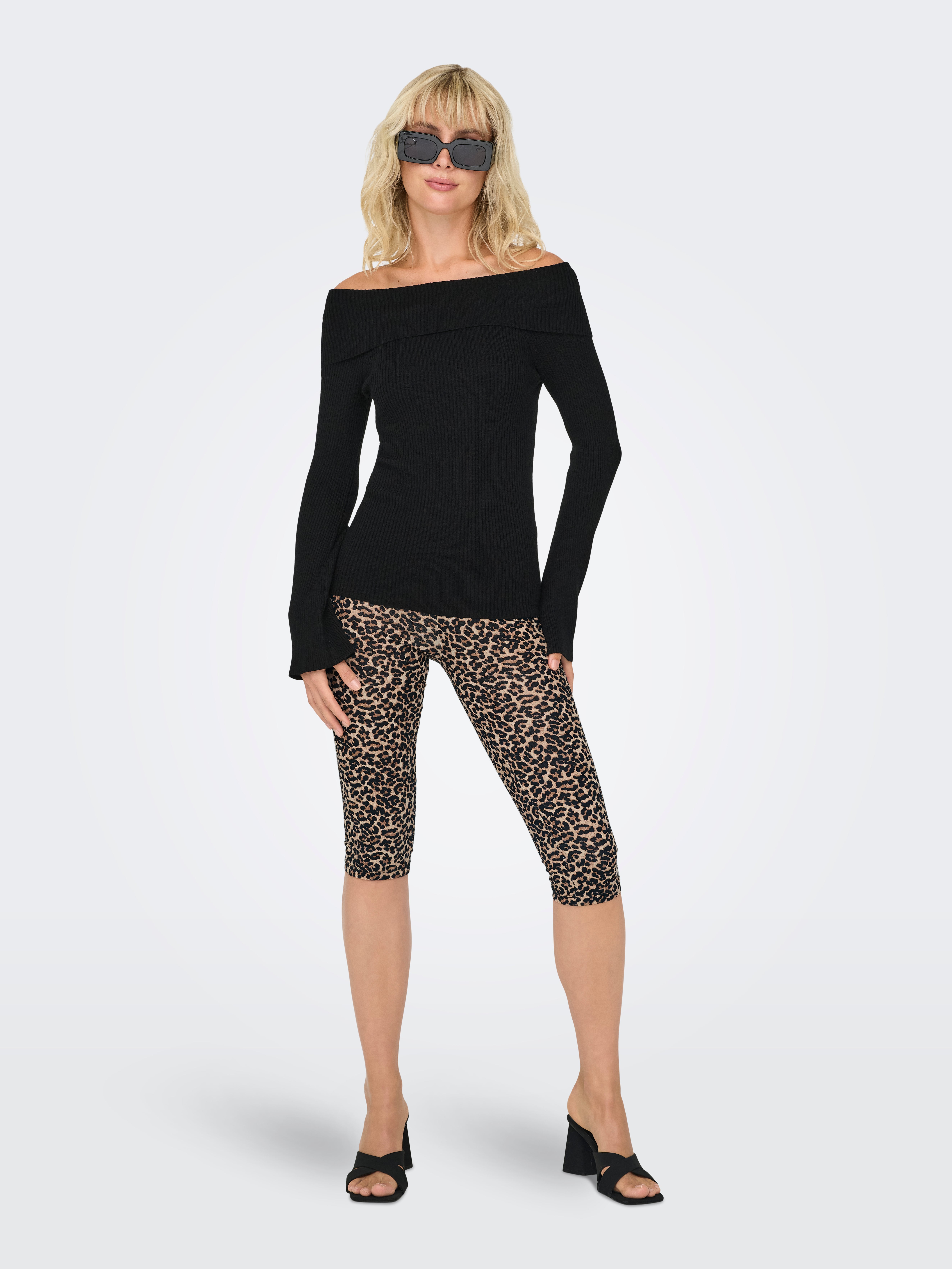 ONLLIVE Slim Fit Kleid Ginger Root