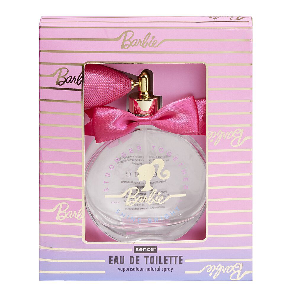 Eau de toilette Barbie Mattel 100ml