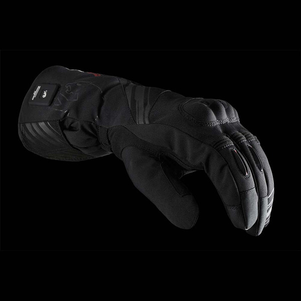 Furygan - Gants chauffants Heat Vulcan Noir