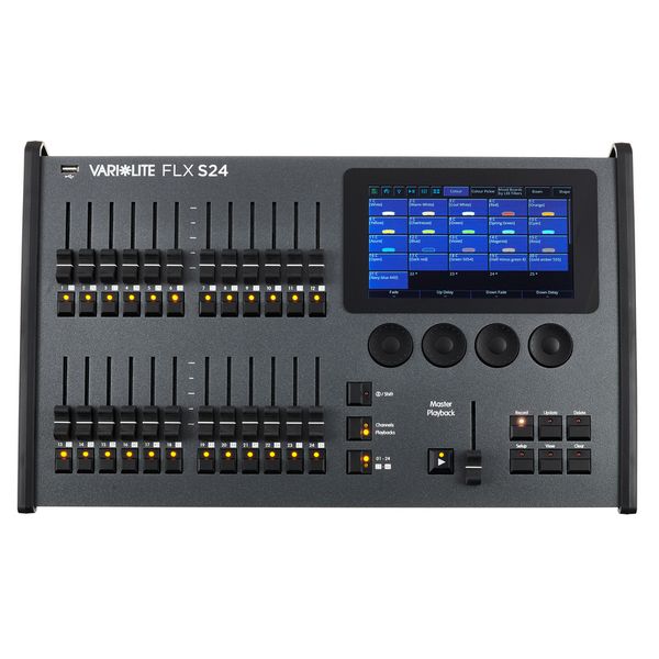 Vari-Lite FLX S24 2U