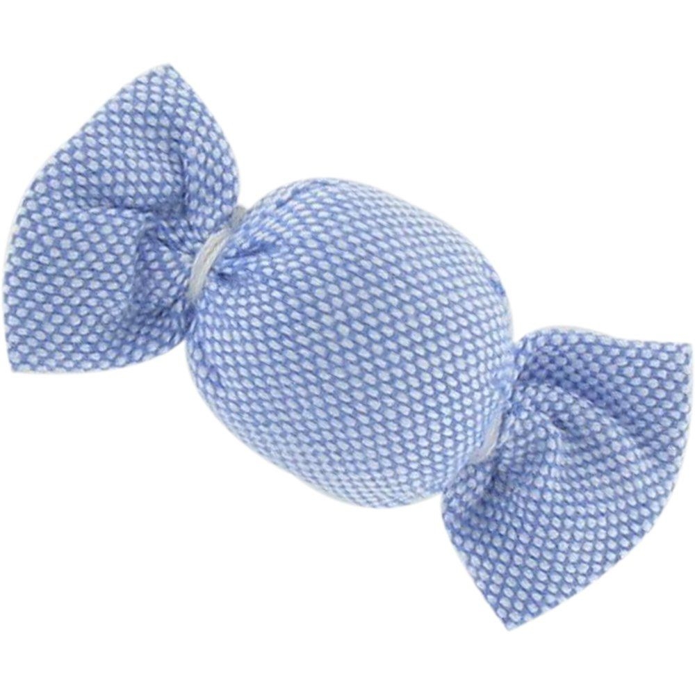 Petite Barrette Mini Bonbon Oxford Ciel