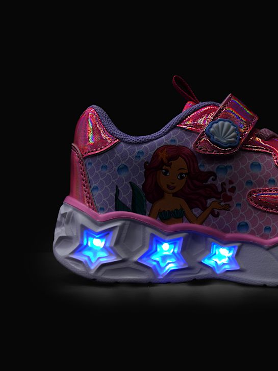Graceland Sneaker Fuchsia