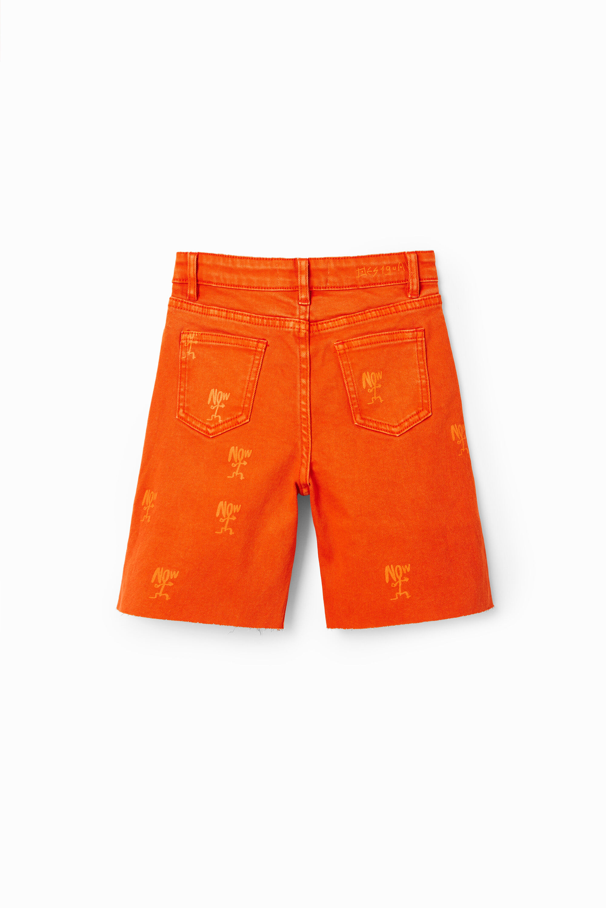 Bermuda en jean Now