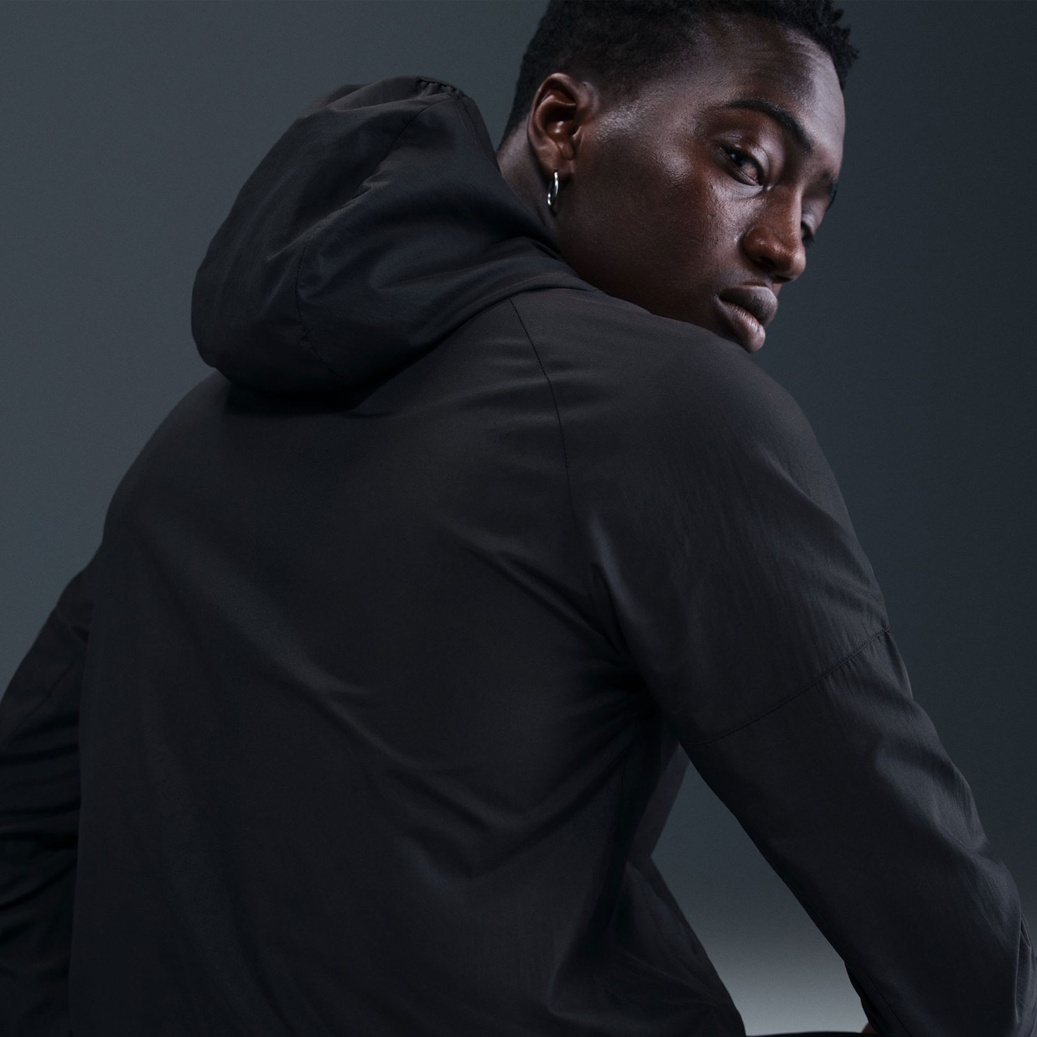 Nike Sportswear Woven Air Run Jacket