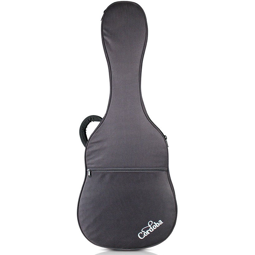 Cordoba Polyfoam Guitar Case voor Parlor sized gitaar