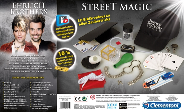 Street Magic