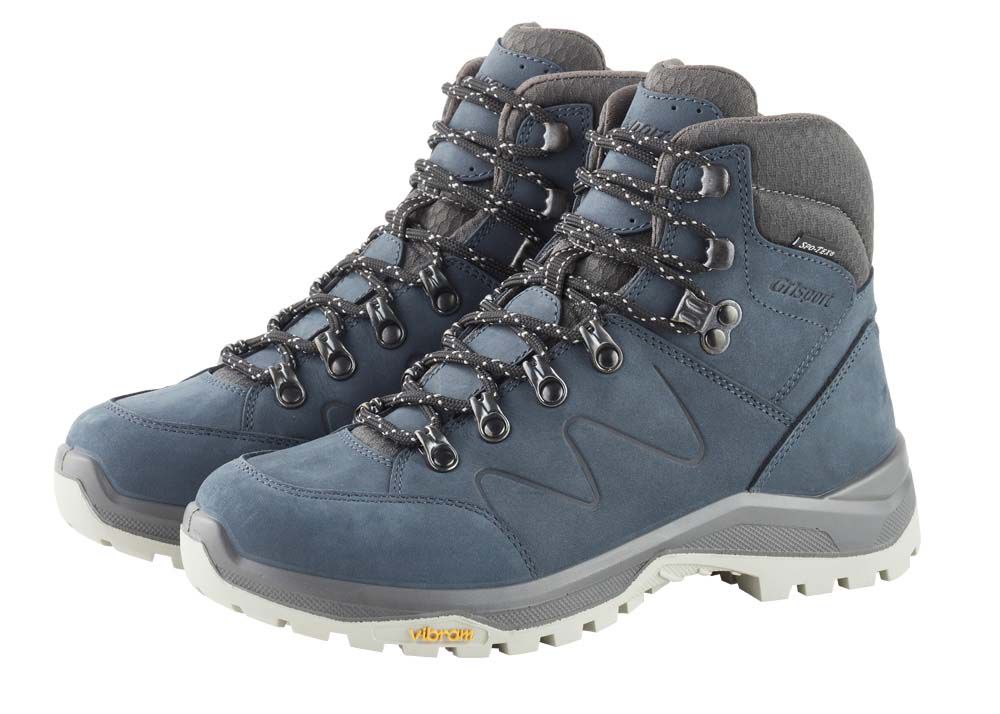Grisport Oslo - Wandelschoenen - Blauw - 37