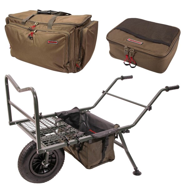 Ensemble de chariot de transport Ultimate