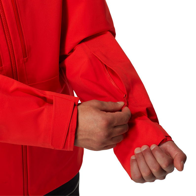 Mammut Herren Stoney HS Hoodie Jacke