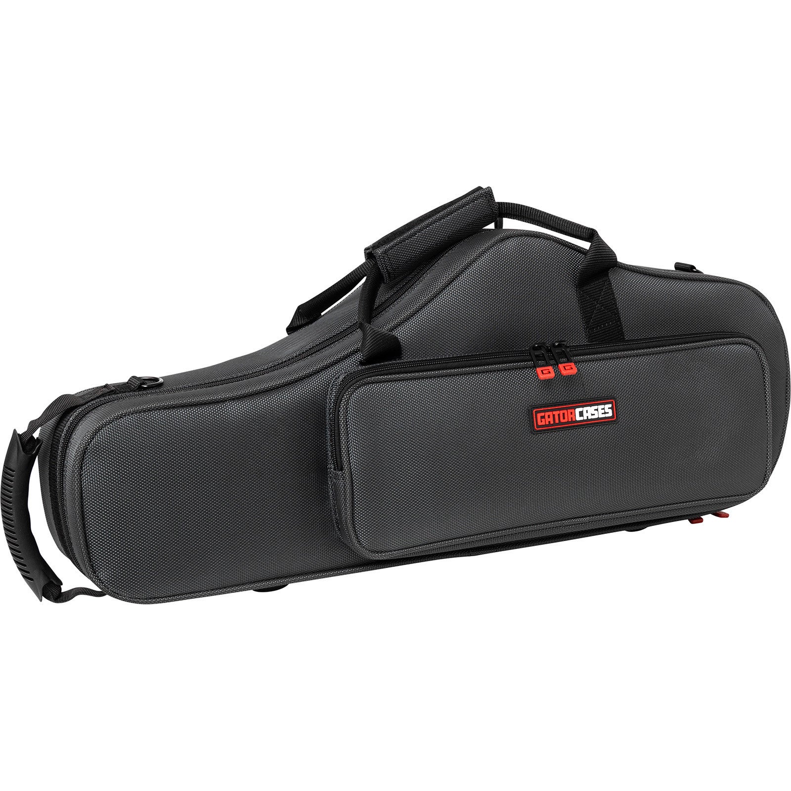 Gator Cases GL-ALTOSAX-S23 softcase altsaxofoon gevormd