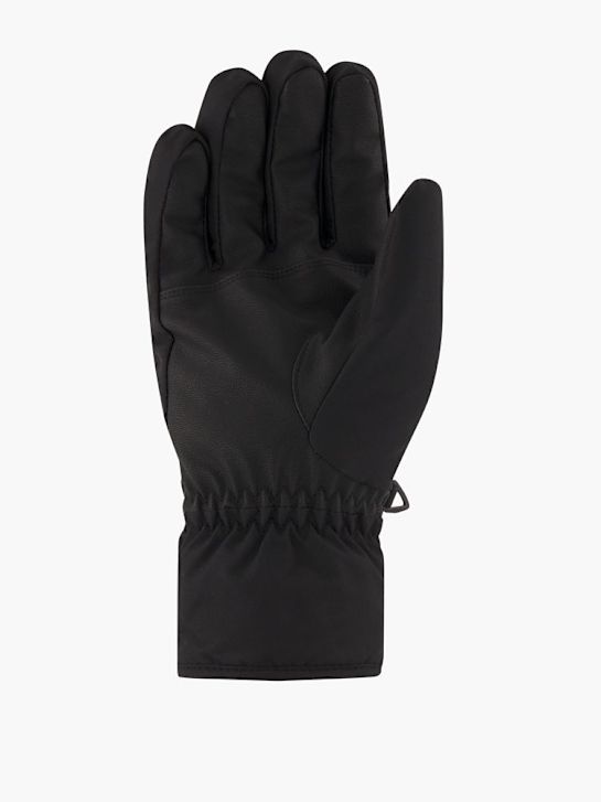 ziener Handschuh Schwarz