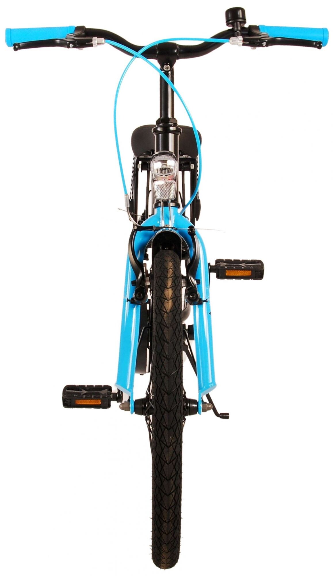 TPFSports Thombike Kinderfahrrad - Jungen - 20 Zoll - Rücktritt + Handbremsen - Schwarz/Grün