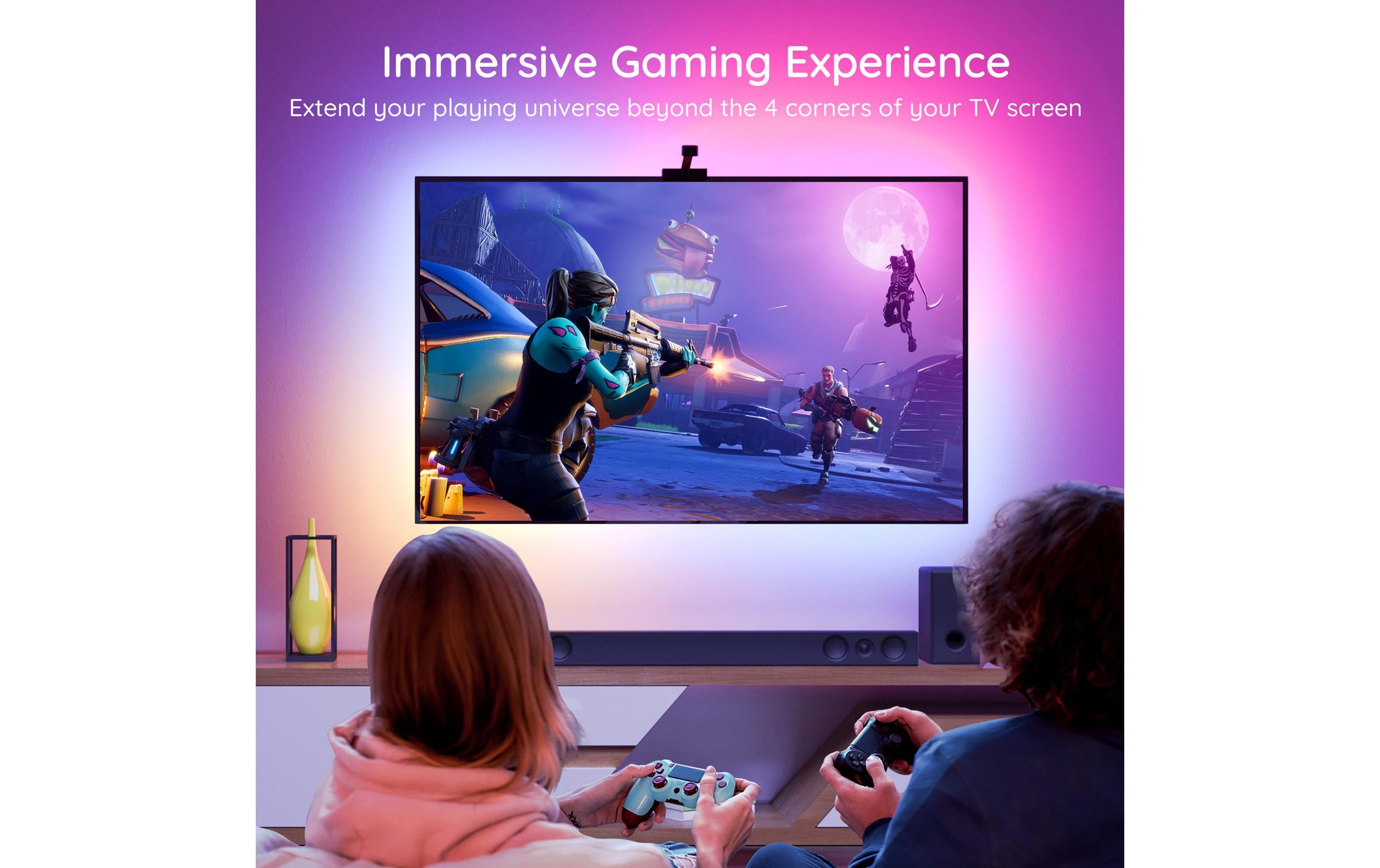 DreamView T1 TV- Light Strips, 75