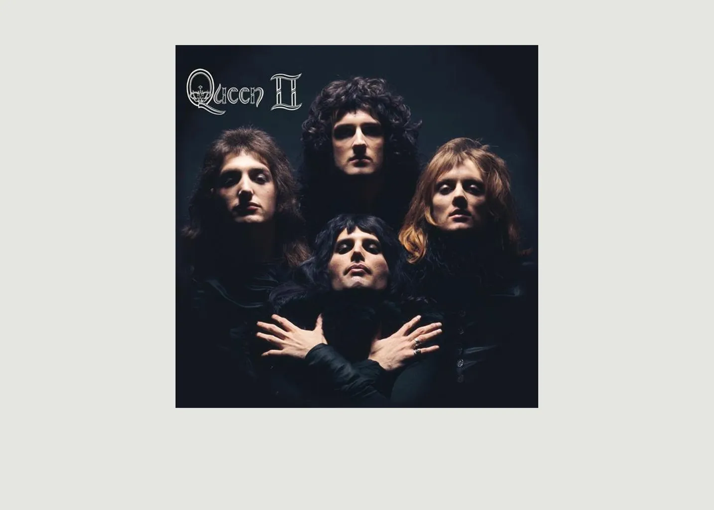 Queen II - Queen La vinyl-thèque idéale
