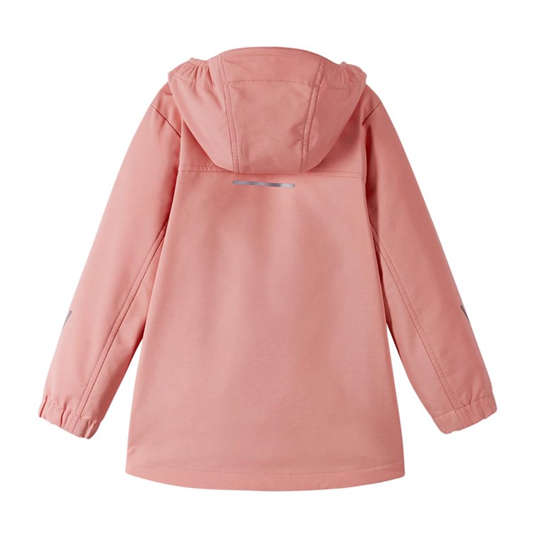 Reima Ulkoiluun Anorak Kids Peach Pink