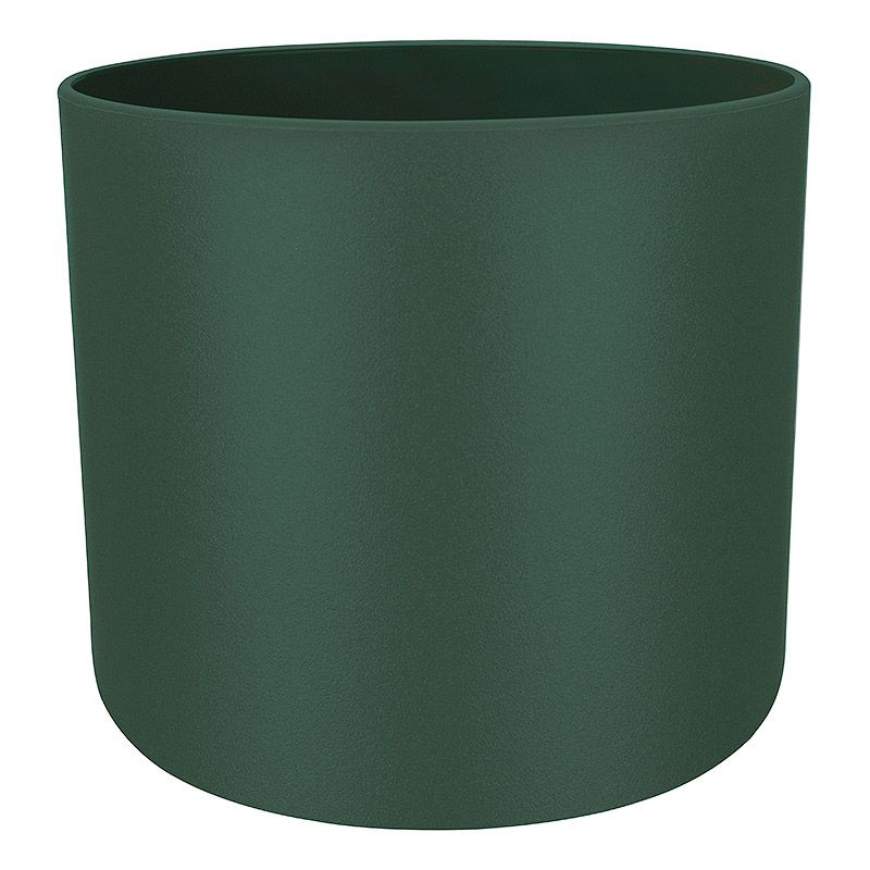PLASTPOTTE ELHO B.FOR SOFT ROUND LEAF GREEN