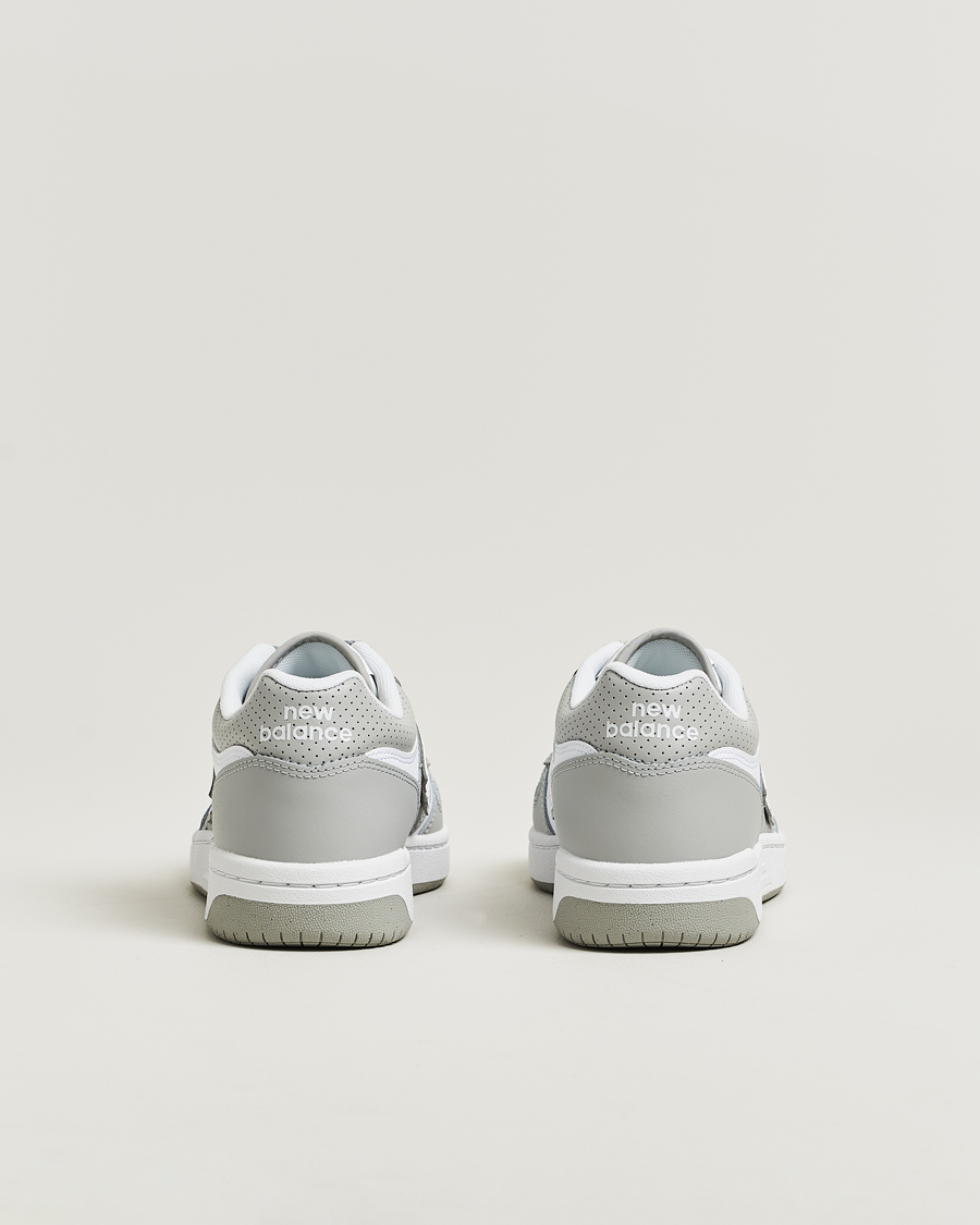 New Balance 480 Sneakers Slate Grey