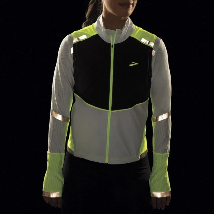 Carbonite Vest Women Løbevest