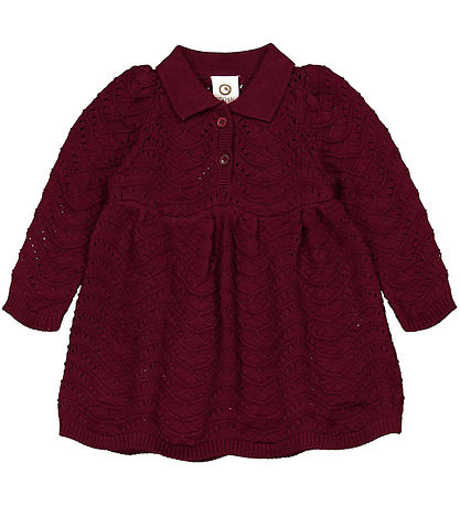 Müsli Kleid - Strick - Fig