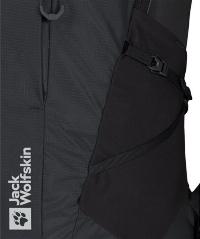 Jack Wolfskin - Rugzak - Blauw - Polyamide/Polyester - 25 Liter Inhoud