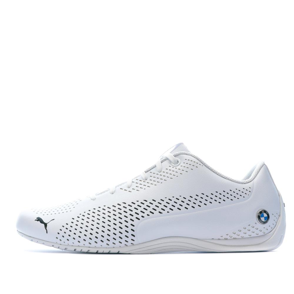 Puma Baskets blanches Homme Puma BMW Drift Cat 5 Ultra II