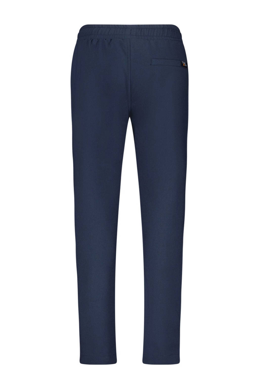TYGO & vito regular casual broek marine