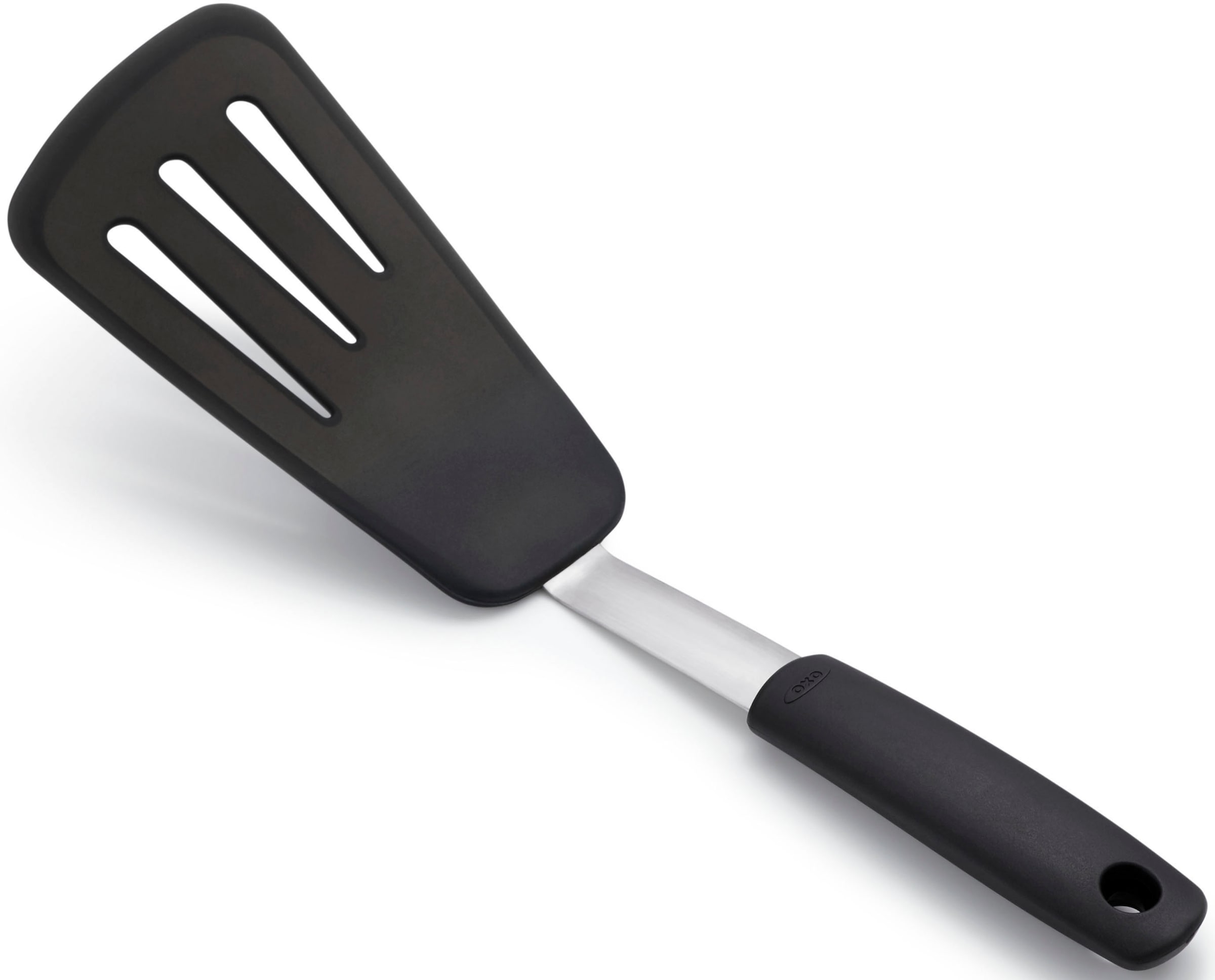 OXO Good Grips Küchenwender flexibel, Silikon, für Omletts