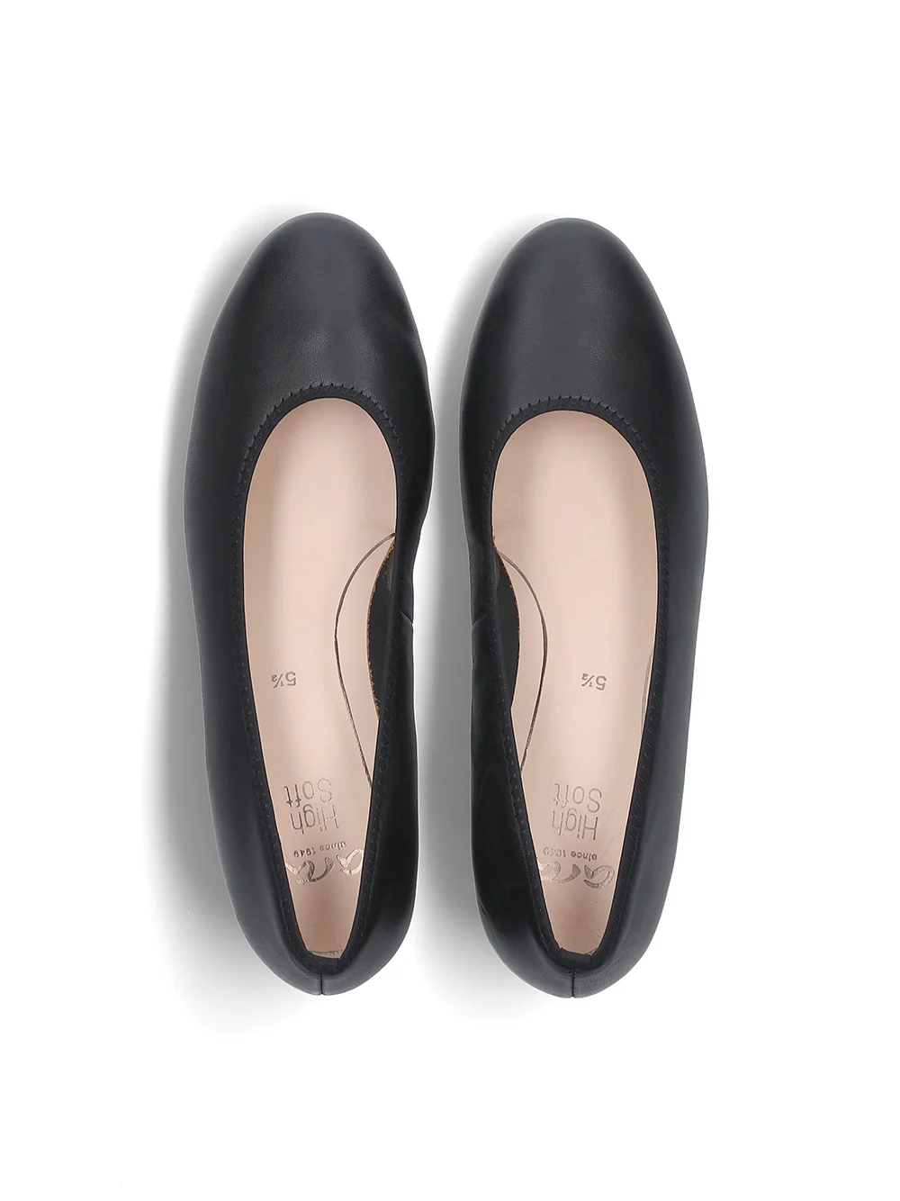 Pumps Vincenza schwarz
