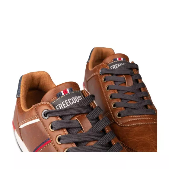 Baskets COGNAC FREECODER