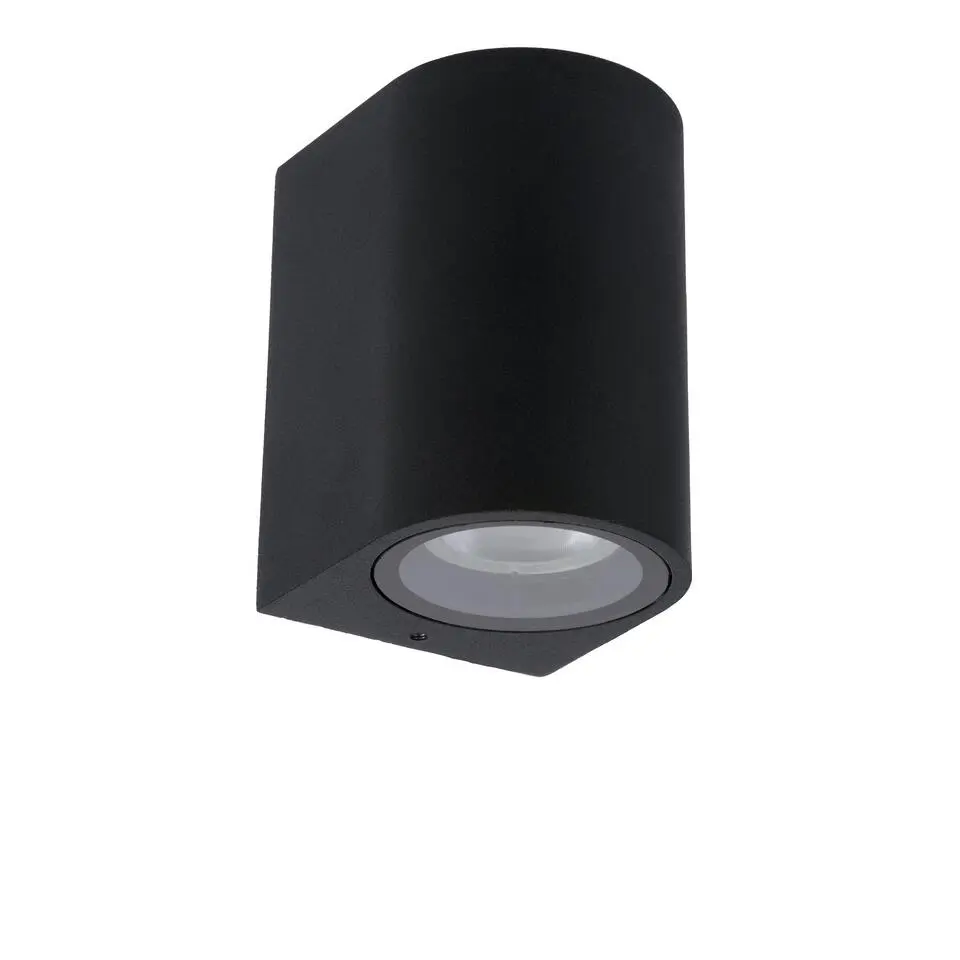 Lucide ZARO Wandspot - Zwart