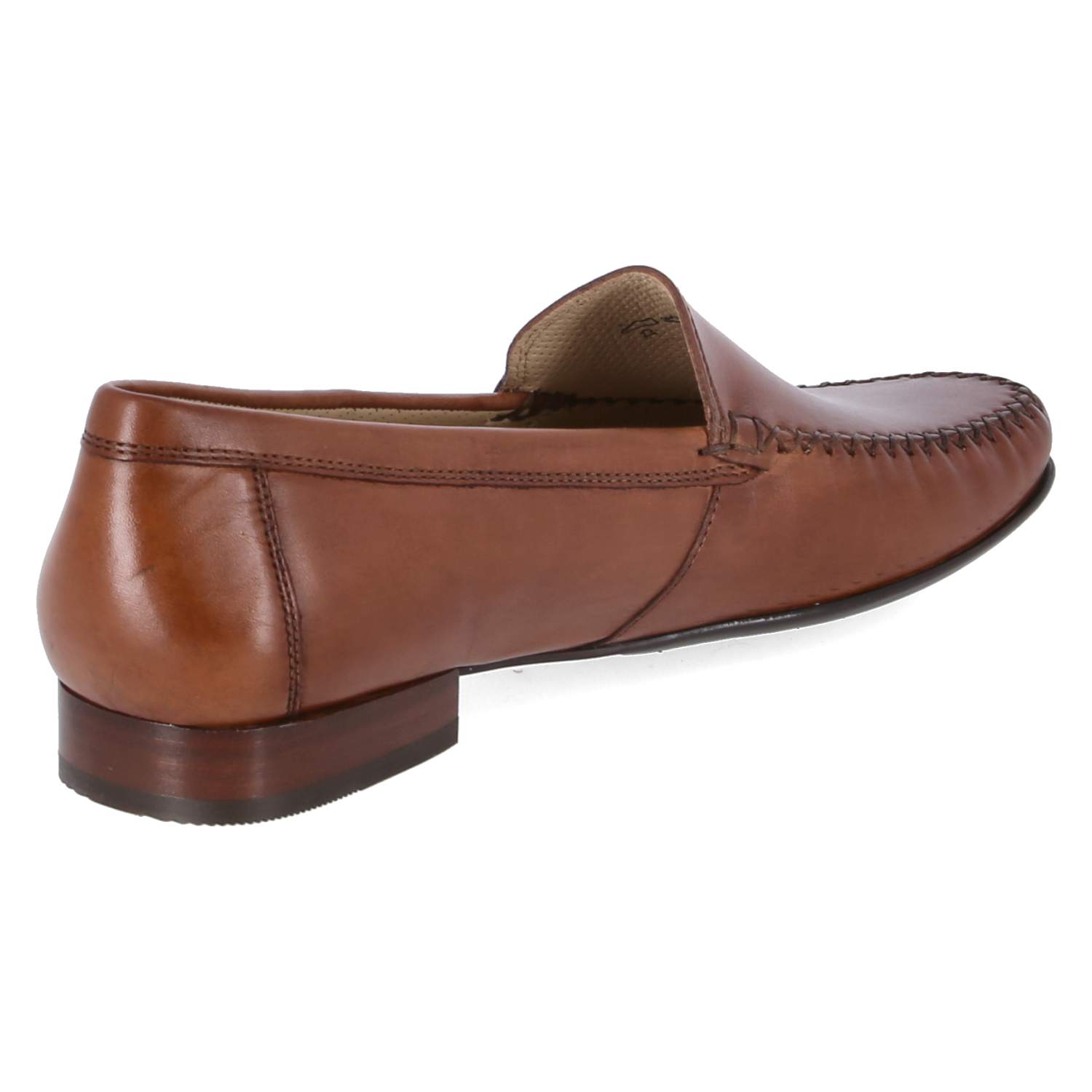 Sioux Mokassins CAMPINA - cognac
