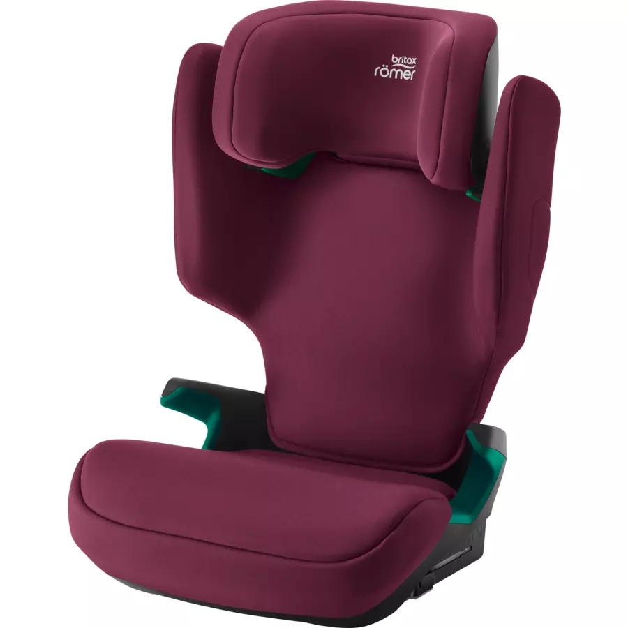 Britax Römer Kindersitz DISCOVERY PLUS 2 Burgundy Red