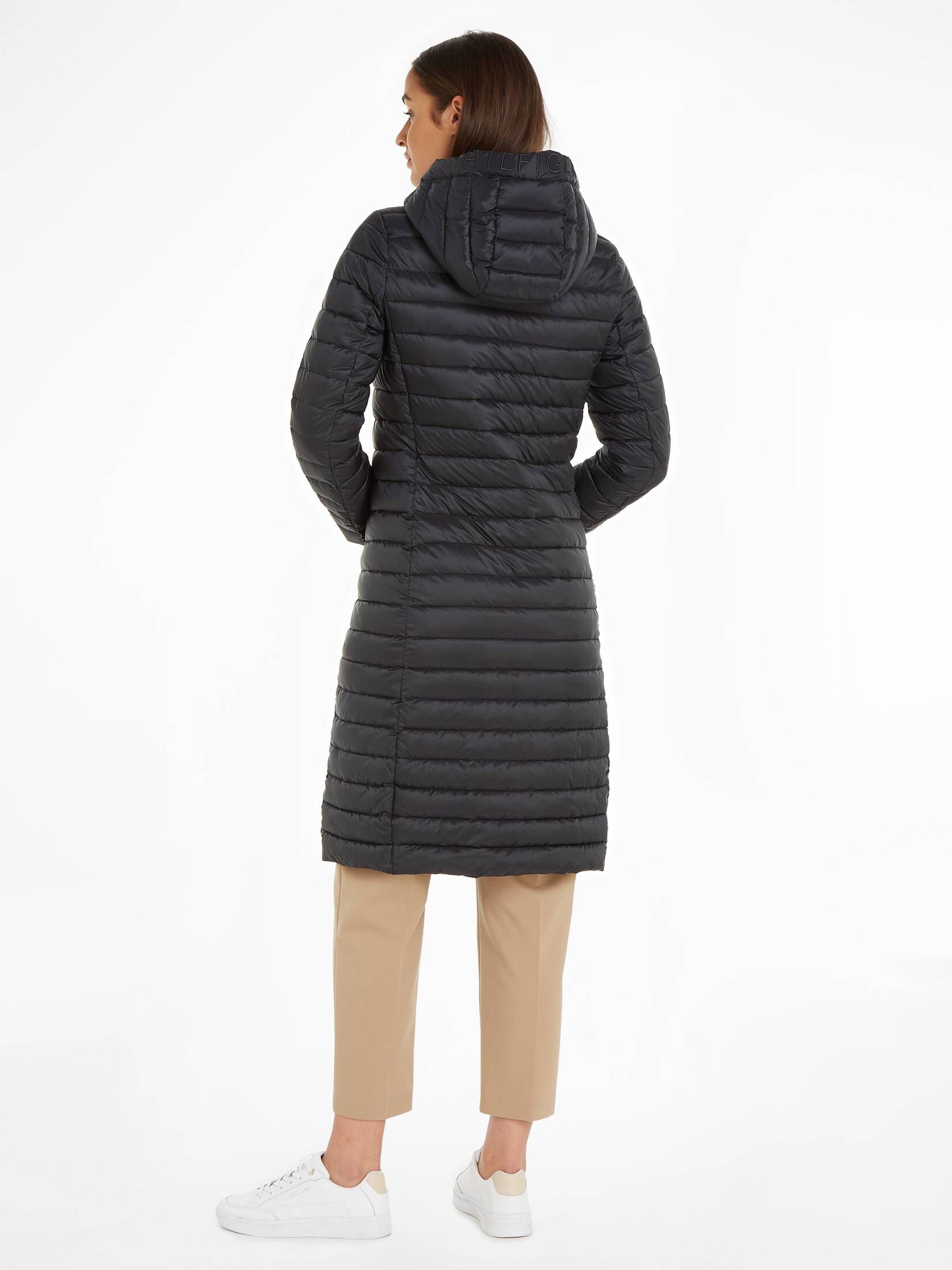 Tommy Hilfiger| Damen Steppmantel