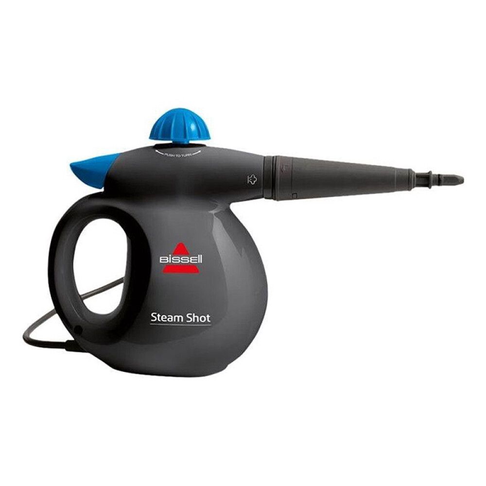 DAMPVASKER BISSELL STEAMSHOT
