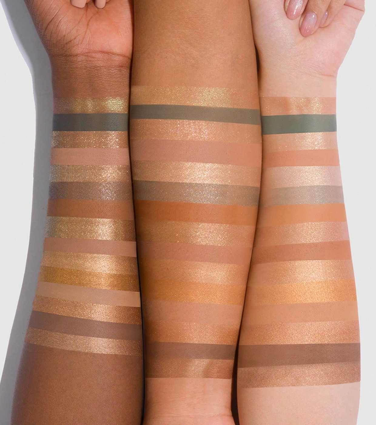 SHEGLAM - Paleta de Sombras Afterglow