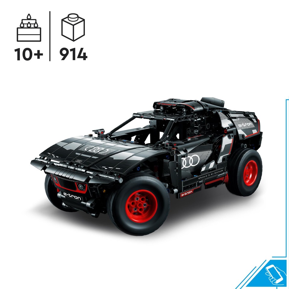 LEGO Technic - Audi RS Q e-tron (42160)