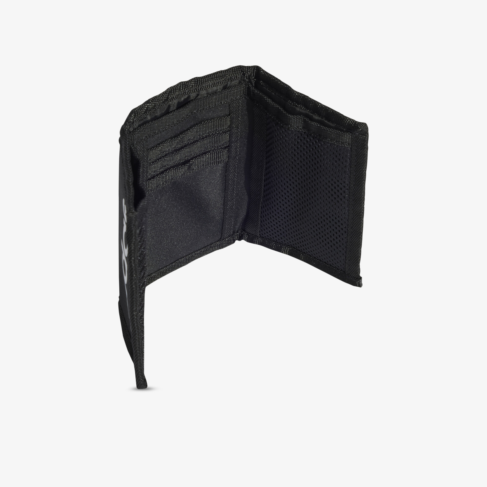 adidas Linear Geldbörse schwarz