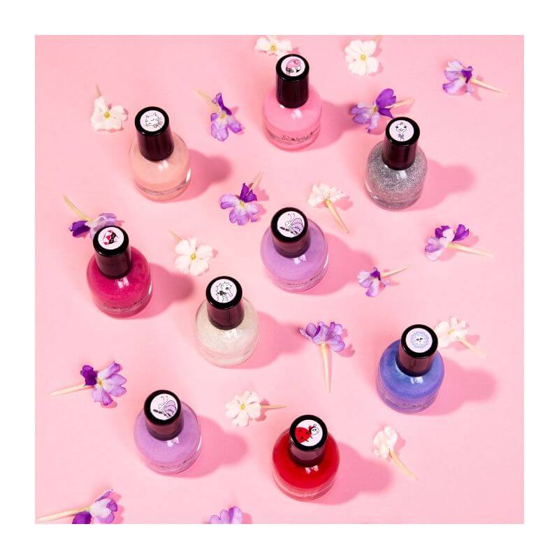 Vernis Rubis Rosajou 5ml