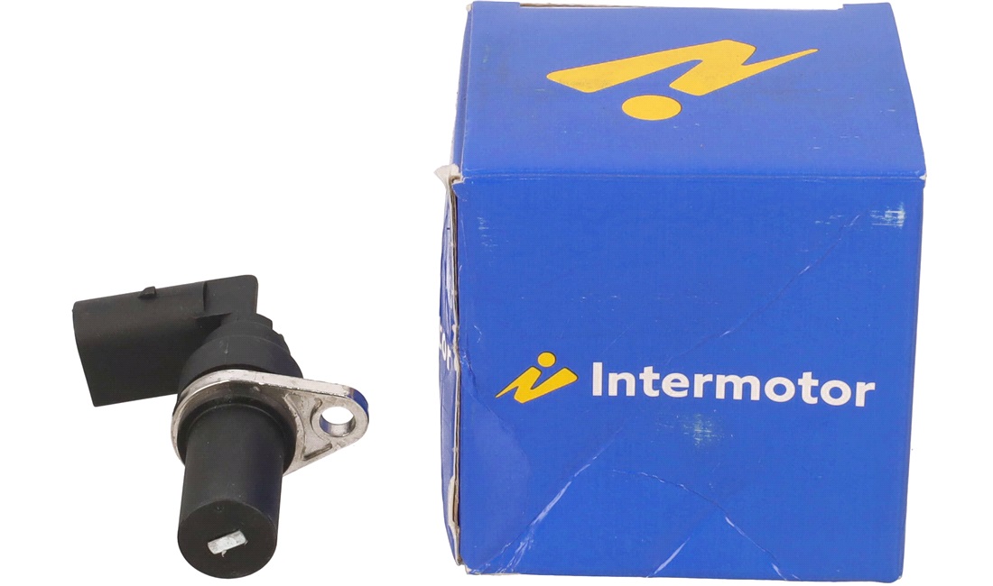 Impulsensor, krumtapaksel