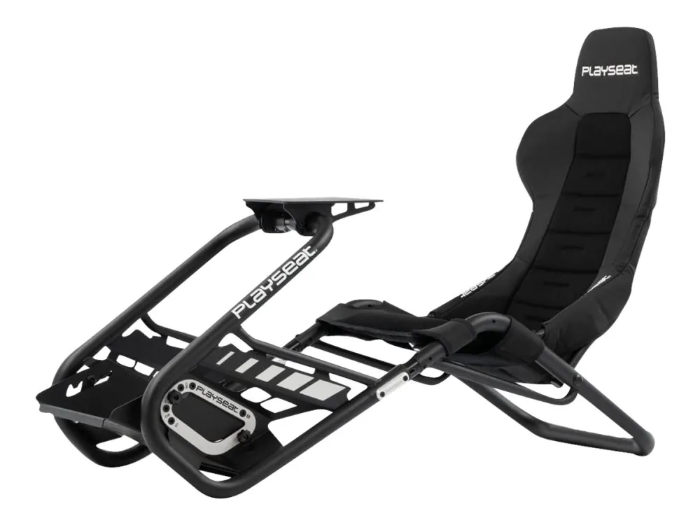Playseat Trophy - Racersimulationscockpit - legeringsstål, ActiFit, rumkvalitets aluminium - sort