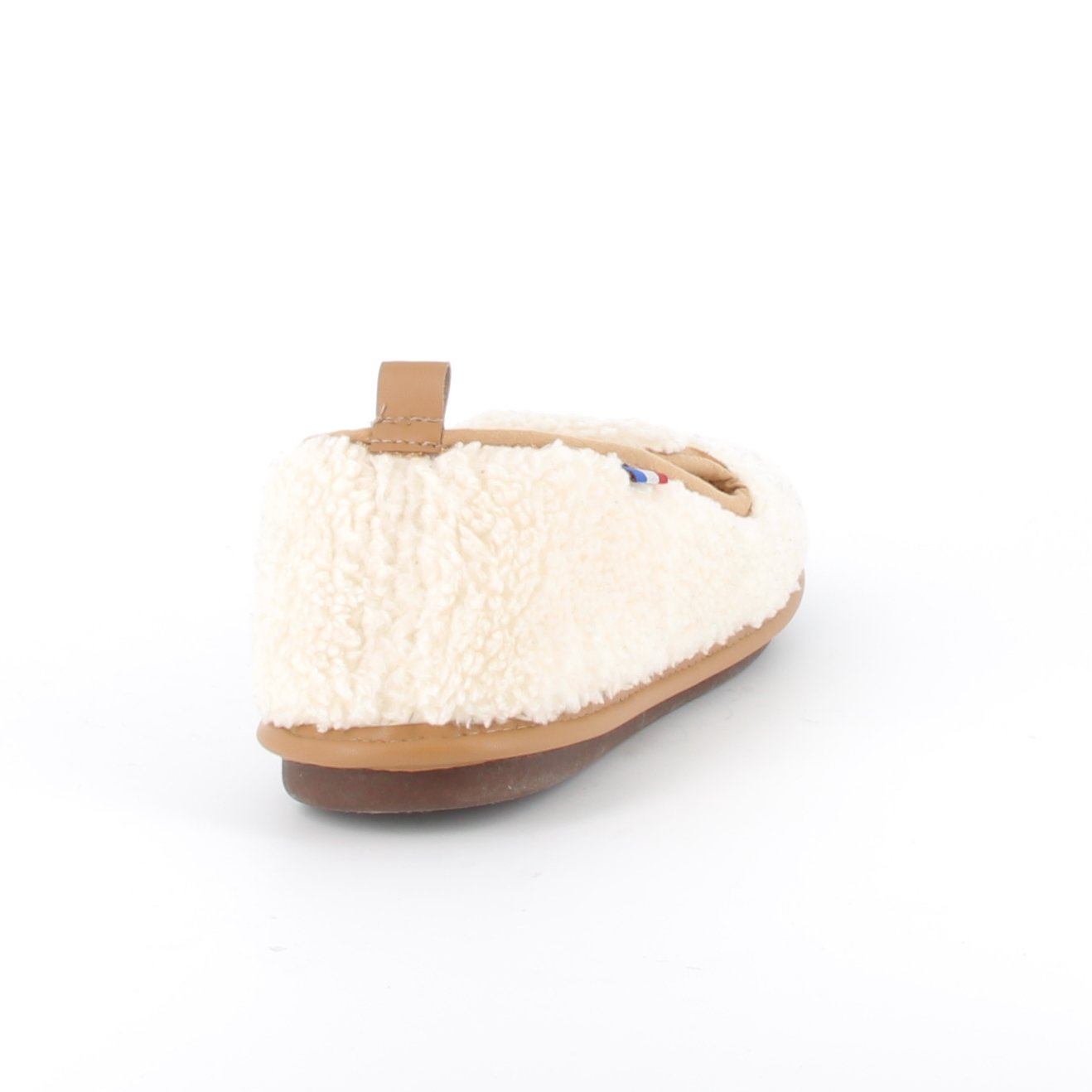 So Bask - Chaussons WILLOW Beige