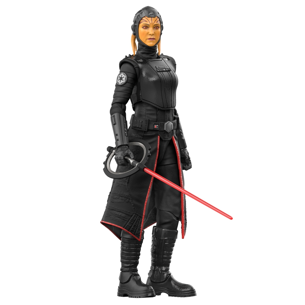 Star Wars The Black Series Inquisitor Actionfigur