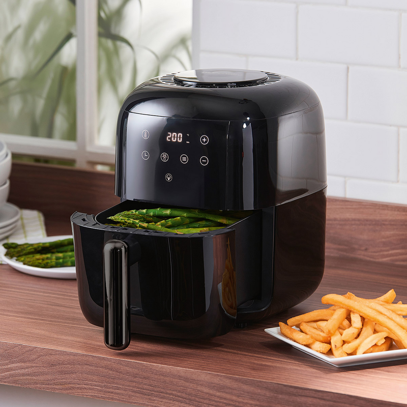 Tupperware® Airfryer-Set Dein perfekter Begleiter für gesunde und köstliche Mahlzeiten