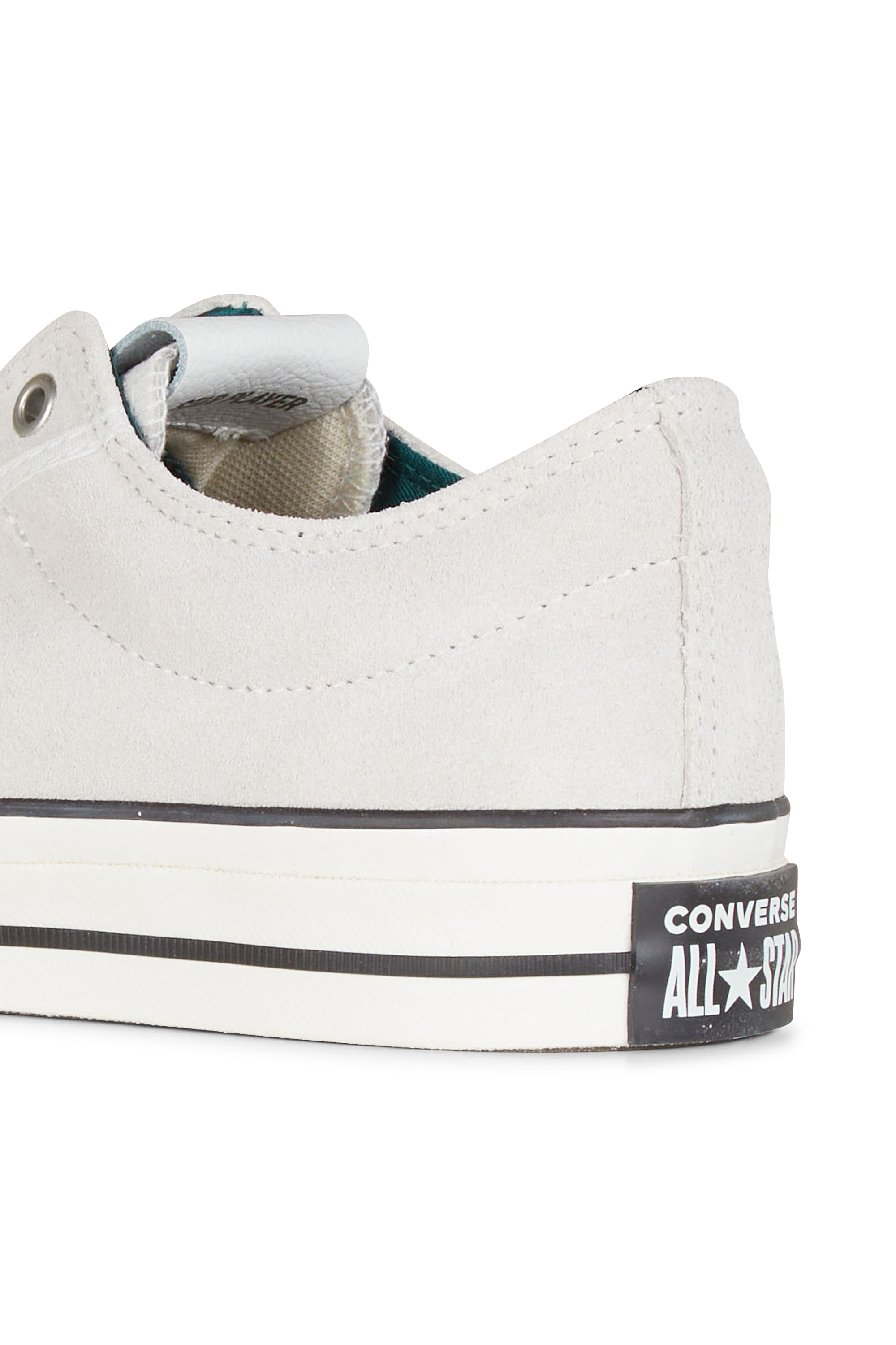 CONVERSE Baskets CONVERSE STAR PLA Gris