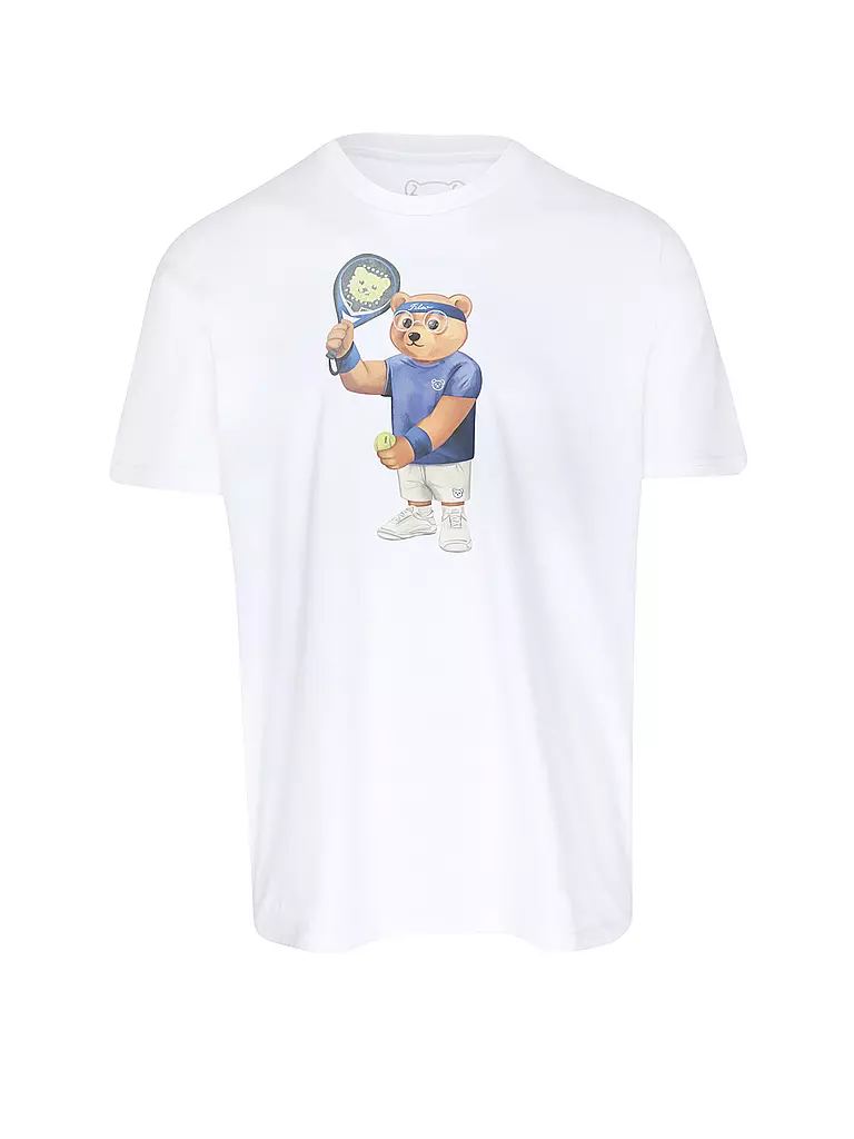 BARON FILOU T-Shirt weiss