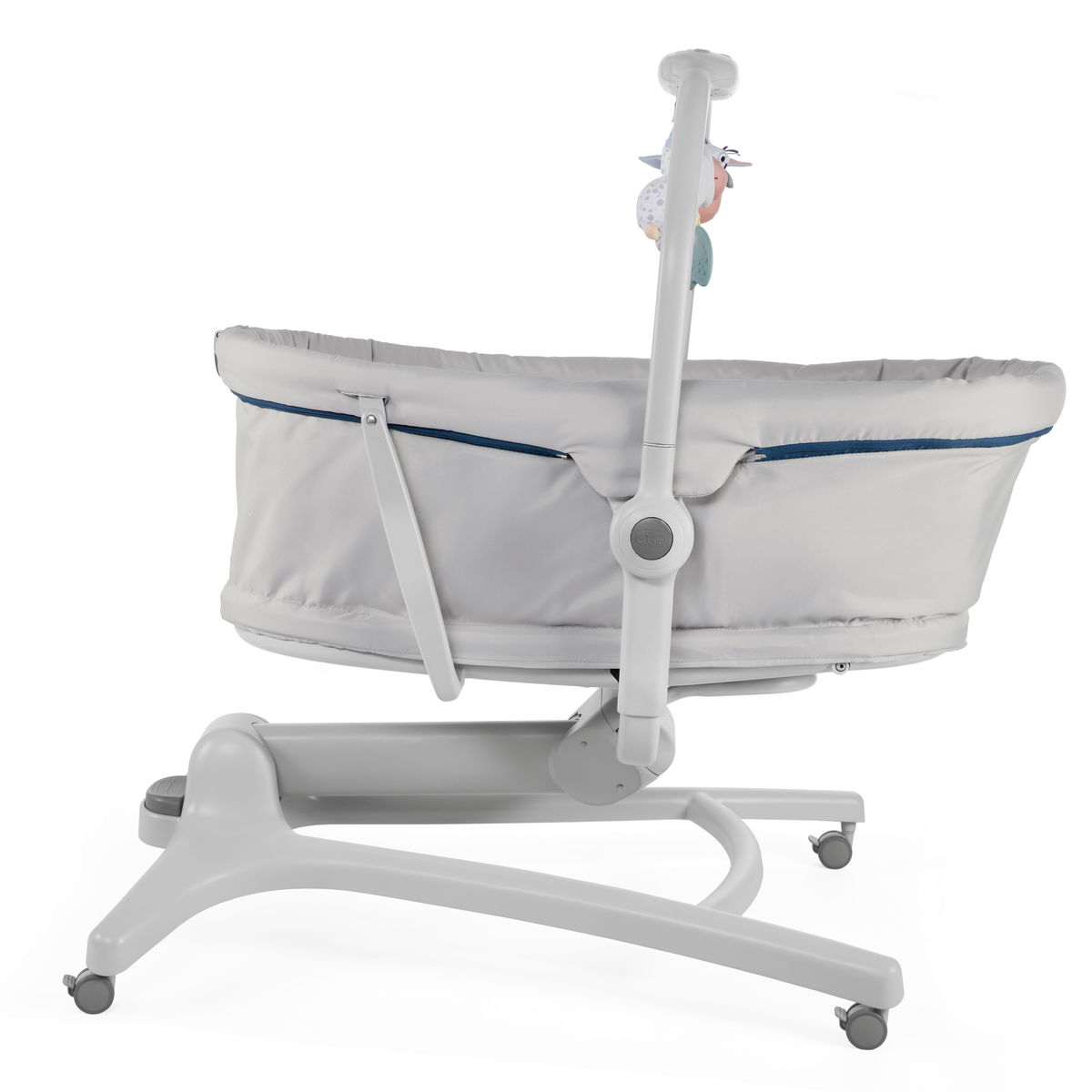 ChiccoChicco   Stubenwagen Baby Hug 4in1 glacial