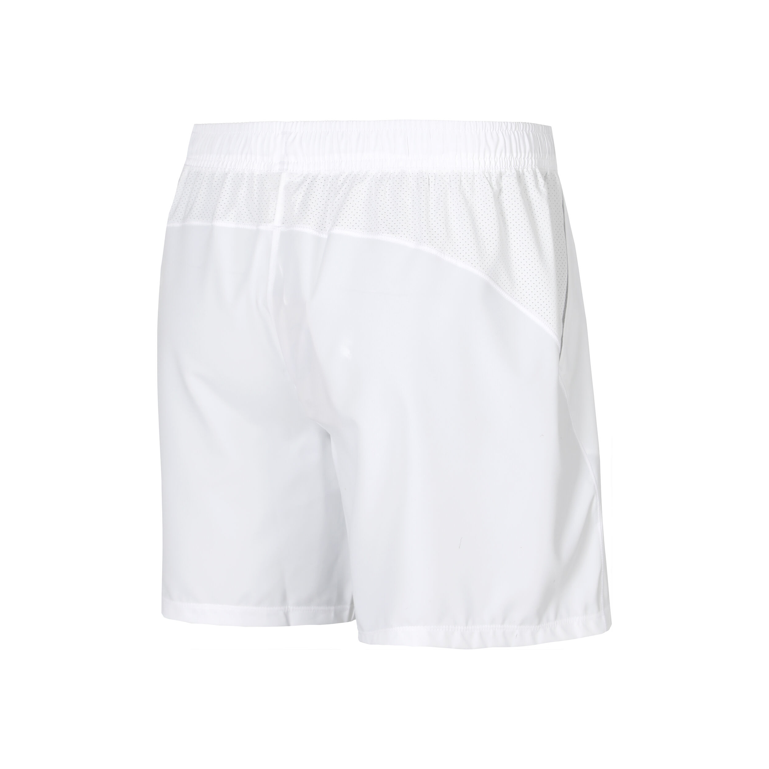ASICS Court 7in Shorts Hommes - Blanc