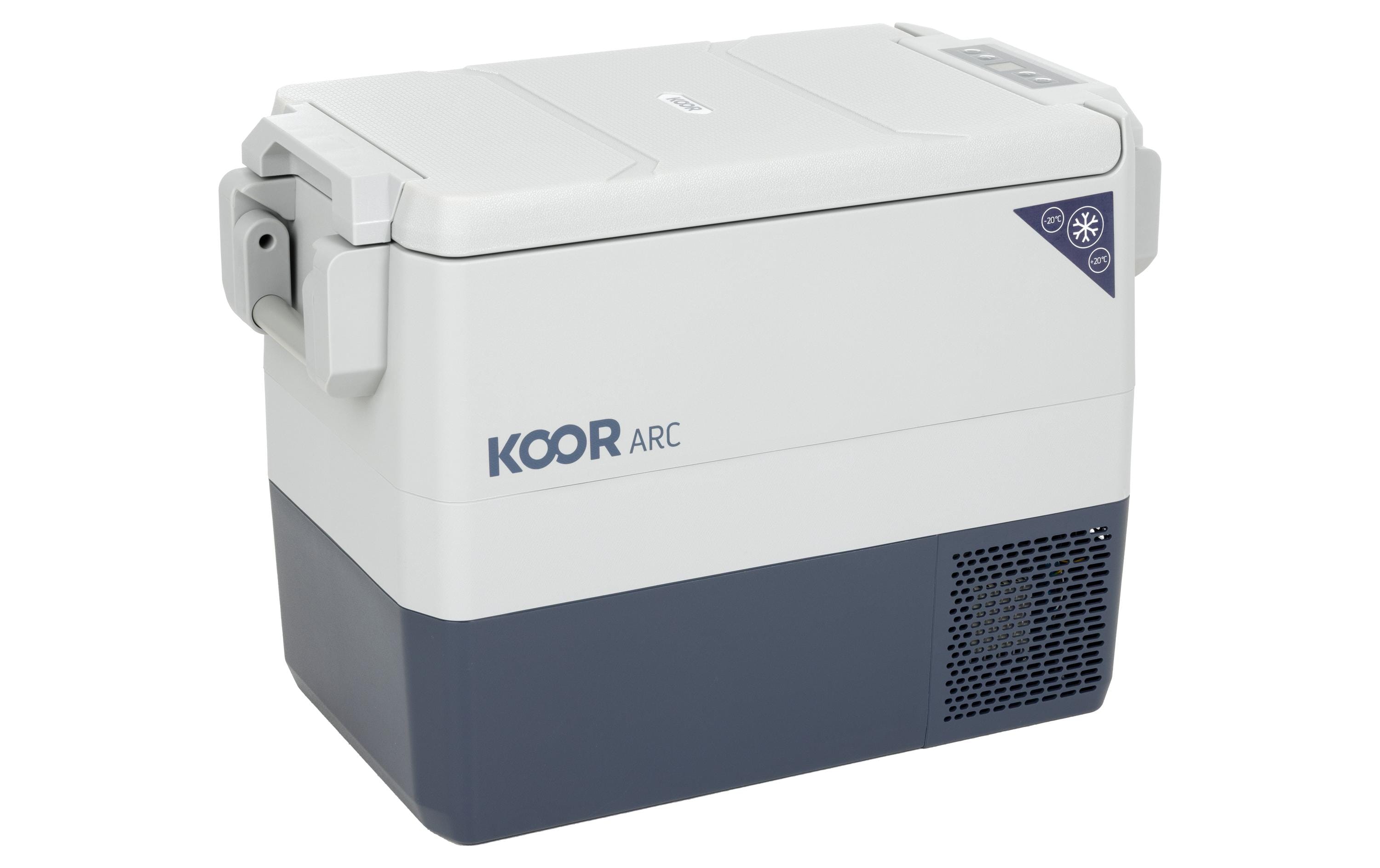 Kompressor-Kühlbox ARC2 40 L<br>Kühl- und Gefrierbox in einem